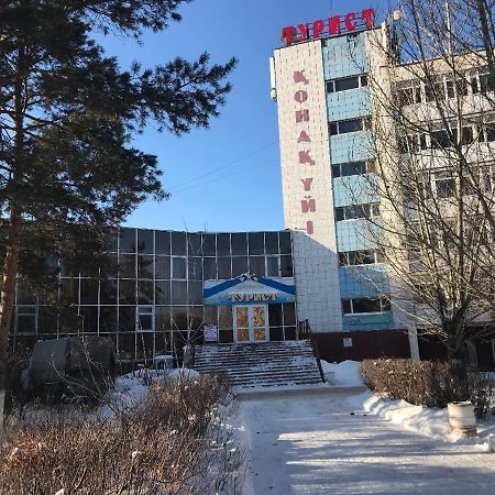 Отель Turist Караганда Номер фото