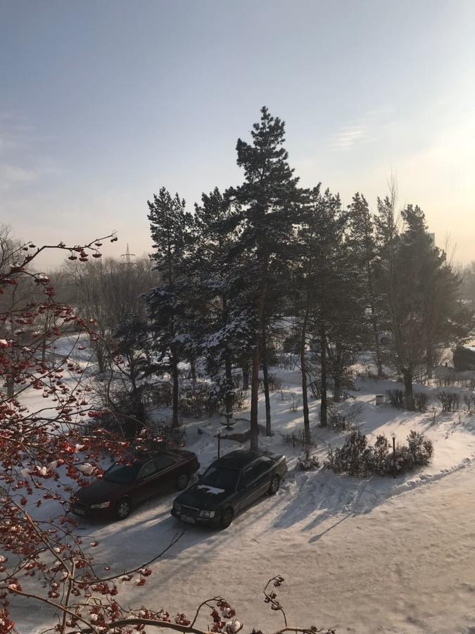 Отель Turist Караганда Экстерьер фото